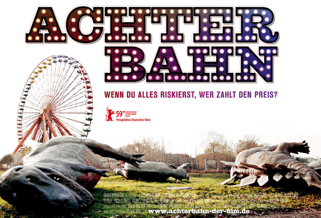 ACHTERBAHN (CATAPULT) DVD release April 2010