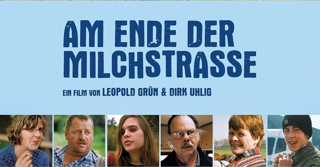 FAR END OF THE MILKY WAY in German cinemas - Premiere 23.10.2013!