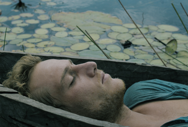 THE RIVER USED TO BE A MAN at the 29th Filmfest München