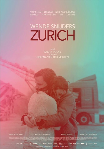 ZURICH by Sacha Polak at Berlinale Forum 2015